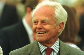 AMAG Group AG: Walter Haefner (13 septembre 1910 - 19 juin 2012): Un grand coeur d'entrepreneur s'est arrêté de battre