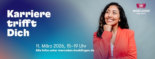 B.C Neumann PR: Bewerbungstraining in den MERCADEN&reg; B&ouml;blingen