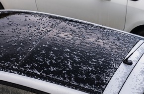 CARGLASS GmbH: Hagel trifft Autoscheibe: Die wichtigsten Fakten im &Uuml;berblick