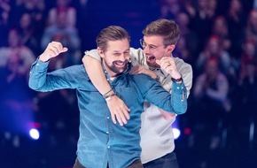 ProSieben: ProSieben verschiebt die Prime Time: "Joko & Klaas LIVE" geht am Mittwoch um 20:15 Uhr auf Sendung