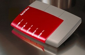 AVM GmbH: The New FRITZ!Box Networks PCs with ADSL