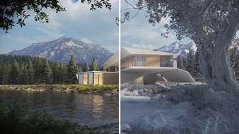 Chaos ergänzt V-Ray für Blender mit macOS-Erweiterung und KI-Tools