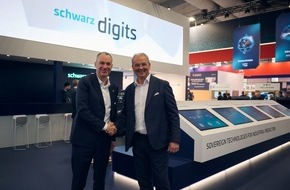 Schwarz Digits: Schwarz Digits und Siemens kooperieren f&uuml;r souver&auml;ne private 5G-Netze