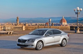 Skoda Auto Deutschland GmbH: Rekord: SKODA legt im ersten Quartal bei Auslieferungen, Umsatz und Operativem Ergebnis zu (FOTO)