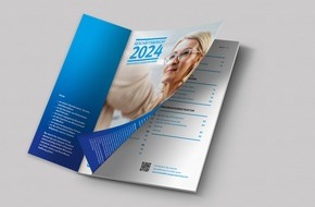 Deutsche Krebshilfe: Die Versorgung krebskranker Menschen weiter im Blick / Deutsche Krebshilfe stellt Geschäftsbericht 2024 sowie neue Initiativen zur Krebsbekämpfung vor