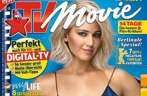 Bauer Media Group, TV Movie: Josefine Preuß in TV Movie: "Mich kann nichts mehr schrecken!"