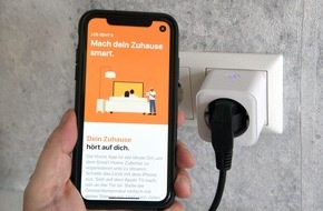 TÜV SÜD: TÜV SÜD gibt Tipps für den Kauf von smarten Steckdosen