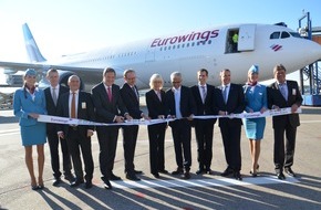 Flughafen Köln/Bonn GmbH: Start in eine neue Ära / Low-Cost-Langstrecke mit Eurowings ab Köln/Bonn