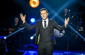 Hypertension-Music-Entertainment GmbH: Nathan Carter, Irlands Entertainer No.1 auf Deutschlandtour