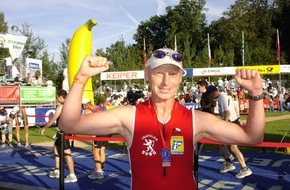 Polizei Rhein-Erft-Kreis: POL-REK: Polizeibeamter der Kreispolizeibehörde Rhein-Erft-Kreis ist Ironman