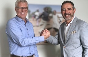Stiftung SOS-Kinderdorf Schweiz: Alex de Geus übernimmt als Geschäftsführer SOS-Kinderdorf Schweiz von Alain Kappeler