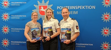 Polizeiinspektion Northeim: POL-NOM: Vorstellung des Sicherheitsberichts