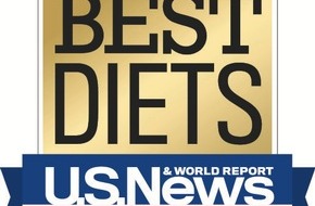 WW Deutschland: WW zum zehnten Mal in Folge zur Nr. 1 als "Beste Diät zum Abnehmen" gekürt