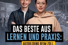 Hauptzollamt Magdeburg: HZA-MD: Zukunftstag 2025 - den Zoll in Sachsen-Anhalt kennen lernen / Bewerbungen für den 03. April 2025 noch möglich