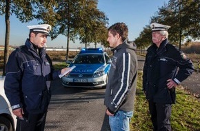 Polizei Rhein-Erft-Kreis: POL-REK: Fehler beim Abbiegen - Wesseling