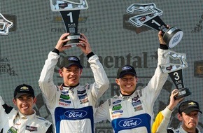 Ford-Werke GmbH: Vierter Sieg in Folge für den Ford GT in der nordamerikanischen IMSA-Serie