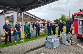 Polizeiinspektion Rotenburg: POL-ROW: ++ Ergebnismeldung zum 222. Fernfahrerstammtisch der Polizeidirektion Lüneburg ++