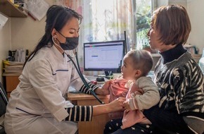 UNICEF Deutschland: UNICEF/WHO: Europäische Region meldet höchste Zahl von Masernfällen seit mehr als 25 Jahren