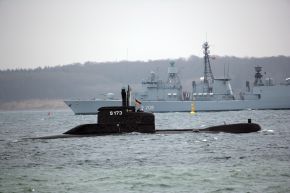Deutsche Marine - Pressemeldung: NATO-Länder gründen Marine-Kompetenzzentrum in Kiel