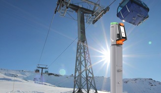 Axess AG: Alle Axess Skigebiete im DACH-Raum sind geöffnet, in vielen findet die Covid-Zertifikat-Kontrolle bereits digital statt.