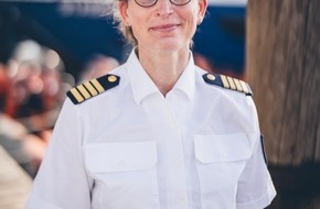 Landespolizeiamt: POL-SH: Mona Borchert ist neue Leiterin der Wasserschutzpolizei Schleswig-Holstein