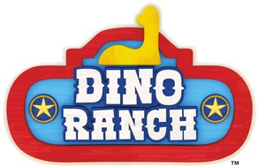 LEONINE Studios: DINO RANCH - Dinotastische Abenteuer im wilden Westen!