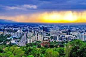 Kasachstan und Zentralasien mit Eberhardt TRAVEL entdecken
