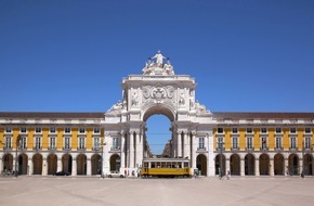 Turismo de Lisboa: Doppelter Gewinner bei den World Travel Awards 2024: Lissabon erstmals zur „World's Leading Heritage City Destination“ gewählt