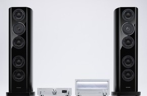 Panasonic Deutschland: Die legendäre Audio-Marke Technics ist zurück / Die Mission: dem Hörer helfen, Musik wieder zu entdecken (FOTO)