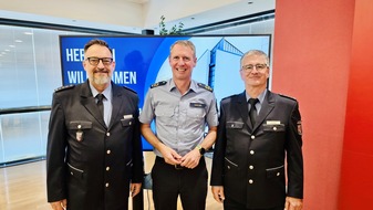 Polizeipräsidium Rheinpfalz: POL-PPRP: Wechsel in der Leitung der Polizeiinspektion Wörth