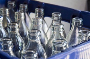 Netto Marken-Discount Stiftung & Co. KG: Mehrweg statt Einweg: Netto ist seit Jahren Vorreiter für Mehrwegflaschen