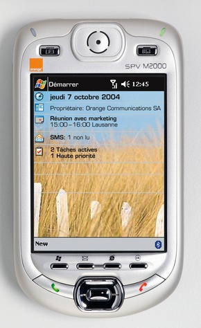 Orange lancia l&#039;SPV M2000 e il servizio Hotspot Office
