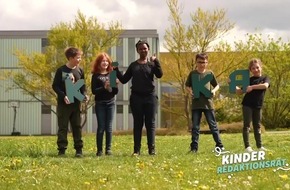 KiKA-Kinderredaktionsrat: Bewerben bis 29. Februar 2024 / Mitmachmöglichkeit für junge Medieninteressierte geht in die 3. Runde KiKA-Kinderredaktionsrat: Bewerben bis 29. Februar 2024 / Mitmachmöglichkeit für junge Medieninteressierte geht in die 3. Runde