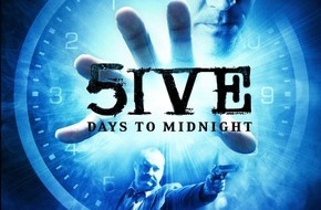 ProSieben: Neue Serie am Mystery-Montag: Timothy Hutton in "5ive Days to Midnight"