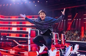 SAT.1: Krasses Comeback in SAT.1: Keanu wird Moderator der digitalen #VoiceKids-Fanwelt / Start der neuen Staffel am 21. Februar