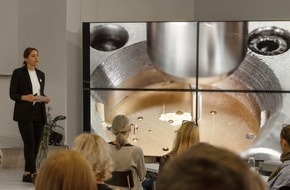 NOMOS Glash&uuml;tte: Made in Glash&uuml;tte ist jetzt f&uuml;r Uhren so streng gesch&uuml;tzt wie Swiss Made: Darum, um den Mythos der Uhrenstadt, und um die Branche in einer sich ver&auml;ndernden Welt ging es beim 3. Forum NOMOS Glash&uuml;tte