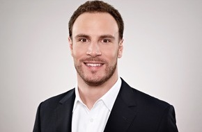 Grünenthal Group: Florian Dieckmann Neuer VP Global Communications bei Grünenthal