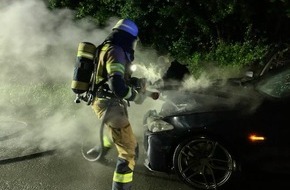 Feuerwehr Haan: FW-HAAN: Einsatzreiche Tage für die Feuerwehr Haan