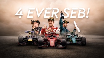 Sky Deutschland: Sebastian Vettels Abschied aus der Königsklasse: das Saisonfinale der Formel 1 am Wochenende live und exklusiv auf Sky und WOW