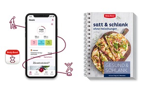 Betty Bossi: Neue Betty Bossi Rezepte gegen den Heisshunger