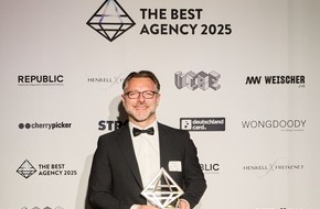 Aufgesang GmbH: Aufgesang ausgezeichnet: "Best SEO Agency"