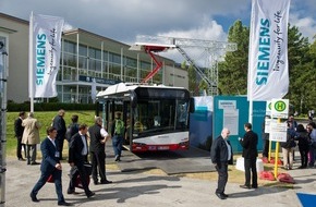 Messe Berlin GmbH: InnoTrans 2018: Weltleitmesse gefragt wie nie