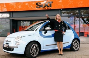 RWE AG: Elektroautos jetzt auch als Mietwagen (mit Bild) / Mit SIXT und RWE eMobility schon ab 59 Euro testen / Partner gehen bei Elektromobilität voRWEg