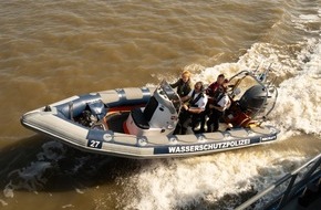 Wasserschutzpolizeiinspektion Oldenburg: WSPI-OLD: Innenministerin Daniela Behrens begleitet gemeinsame Kontrollaktion der nieders&auml;chsischen Wasserschutzpolizei und des Zolls auf der Ems