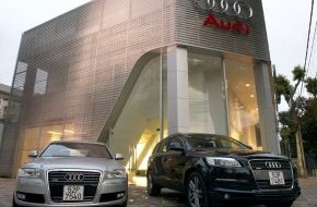 Audi AG: AUDI AG stärkt Engagement in Südostasien