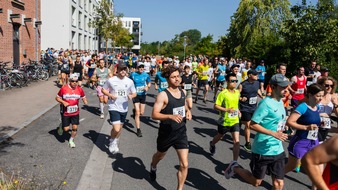 Otto-Friedrich-Universität Bamberg: PM: Anmelden zum 10. Uni-Lauf Bamberg