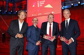 tower media: Expansionen und Börsengänge: Erfolgreiche Gewinner des Deutschen Gründerpreises