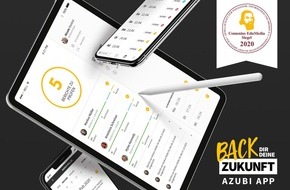 Zentralverband des Deutschen Bäckerhandwerks e.V.: Neue Azubi-App des Bäckerhandwerks wird mit Comenius-Siegel ausgezeichnet