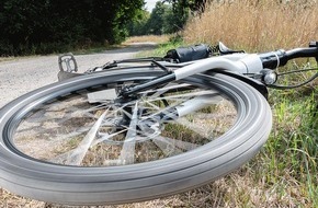 Wertgarantie Bike GmbH: E-Bike: Viele riskieren Fahrsicherheit / Internationaler Tag der Reparatur