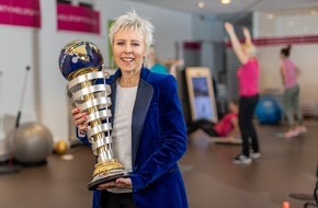 Mrs.Sporty GmbH: "Beste Franchisenehmerin der Welt": Titel geht an Powerfrau aus der Fitnessbranche
